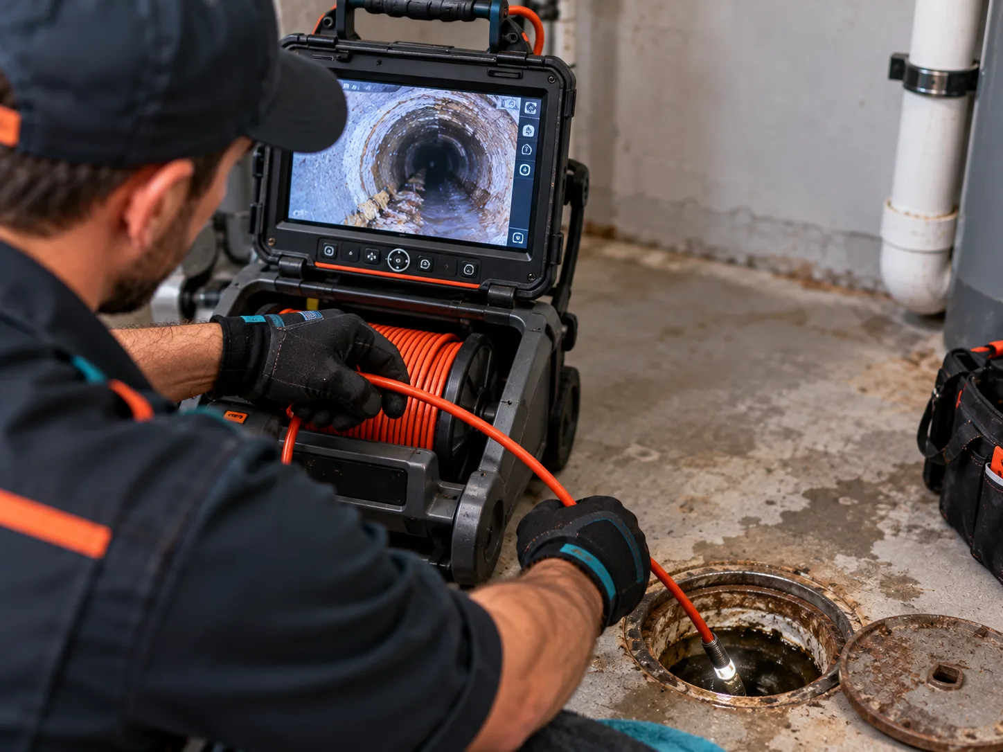 Clogged Drain Service company in Kaneville, IL